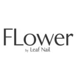 オンラインネイルサロン FLower by Leaf Nail ロゴ